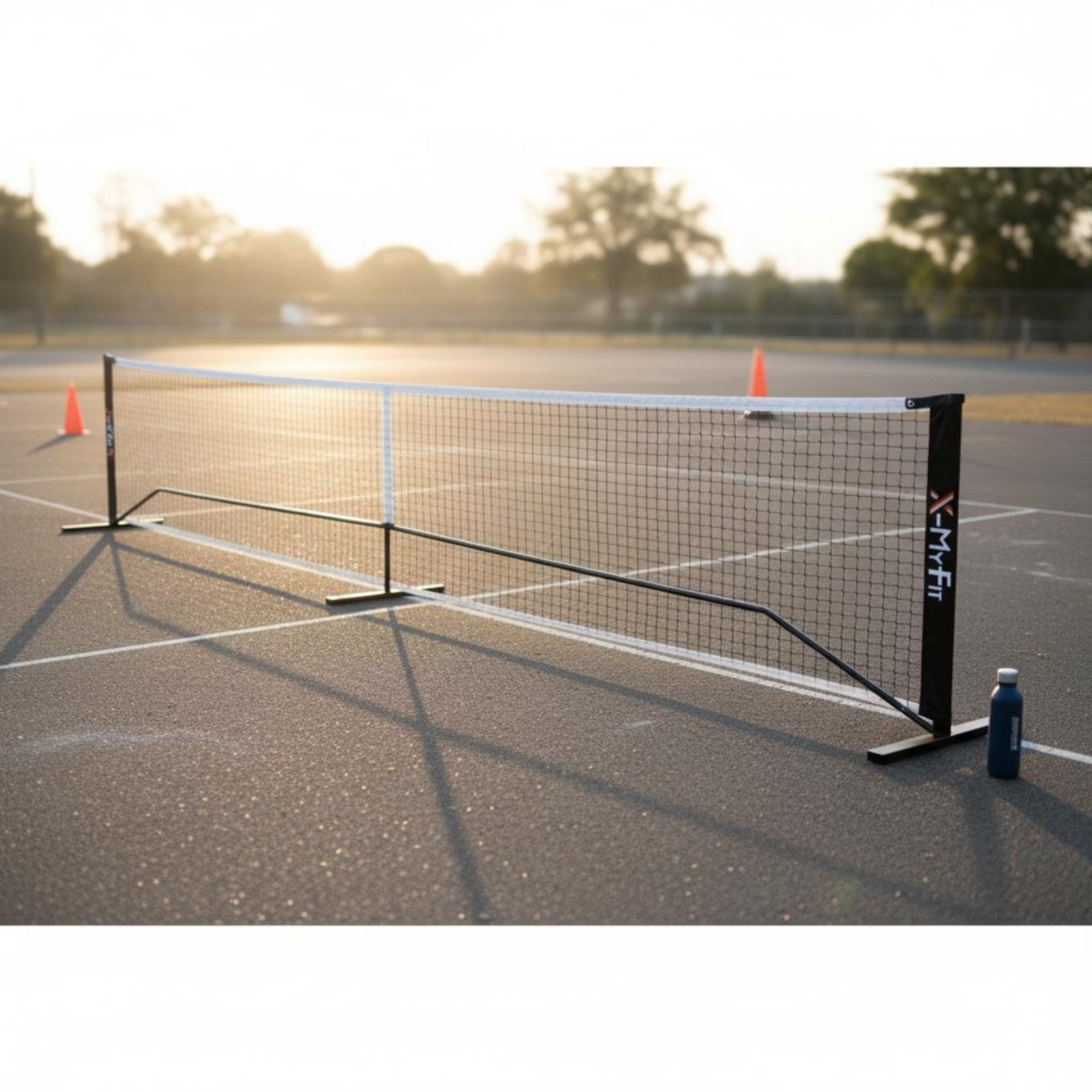 Portable Pickleball Net Indoor - Indoor Sport And Outdoor Sports ulasan dan harga