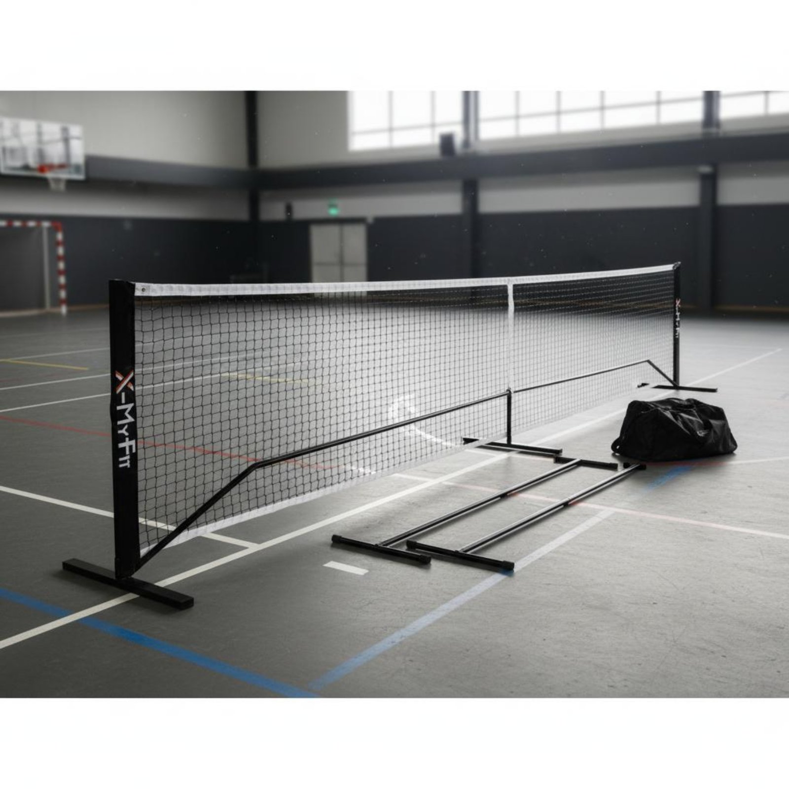 Portable Pickleball Net Indoor - Indoor Sport And Outdoor Sports ulasan dan harga