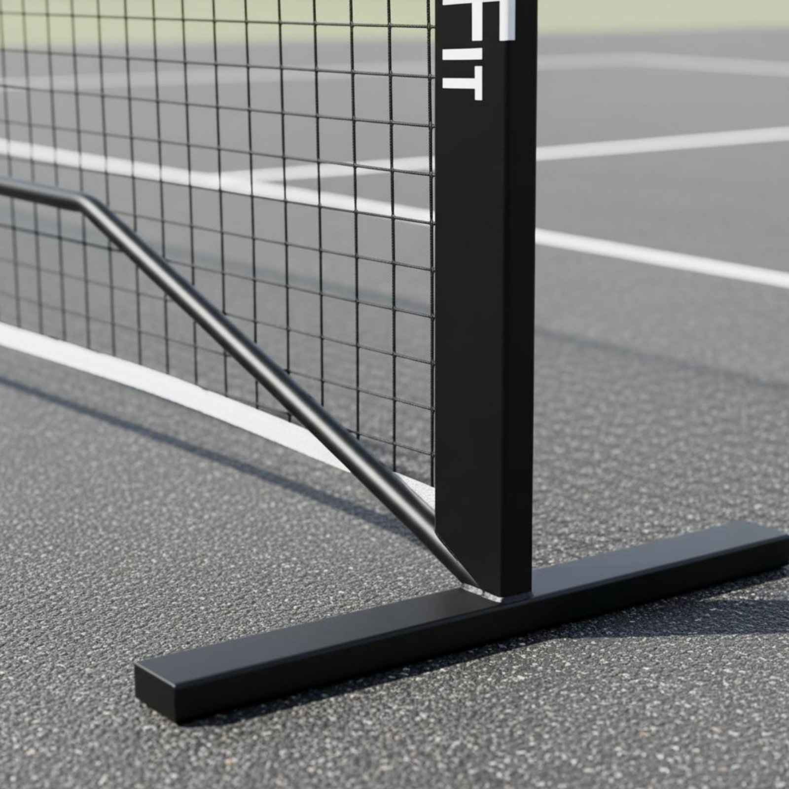 Portable Pickleball Net Indoor - Indoor Sport And Outdoor Sports ulasan dan harga