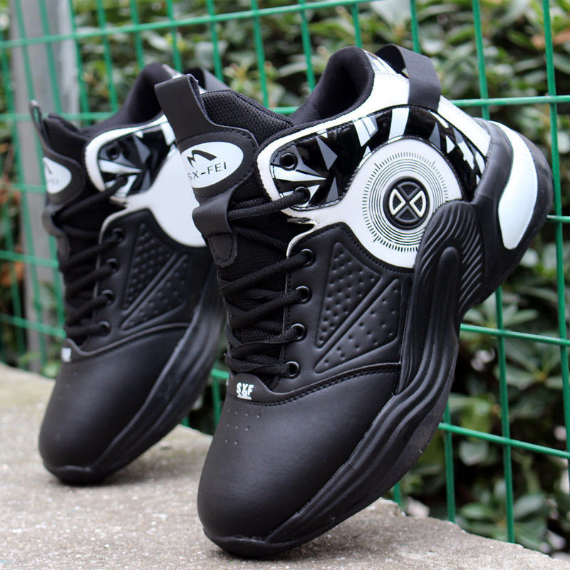 Basketball Shoes For Men High- - Outdoor Sport Flooring ulasan dan harga