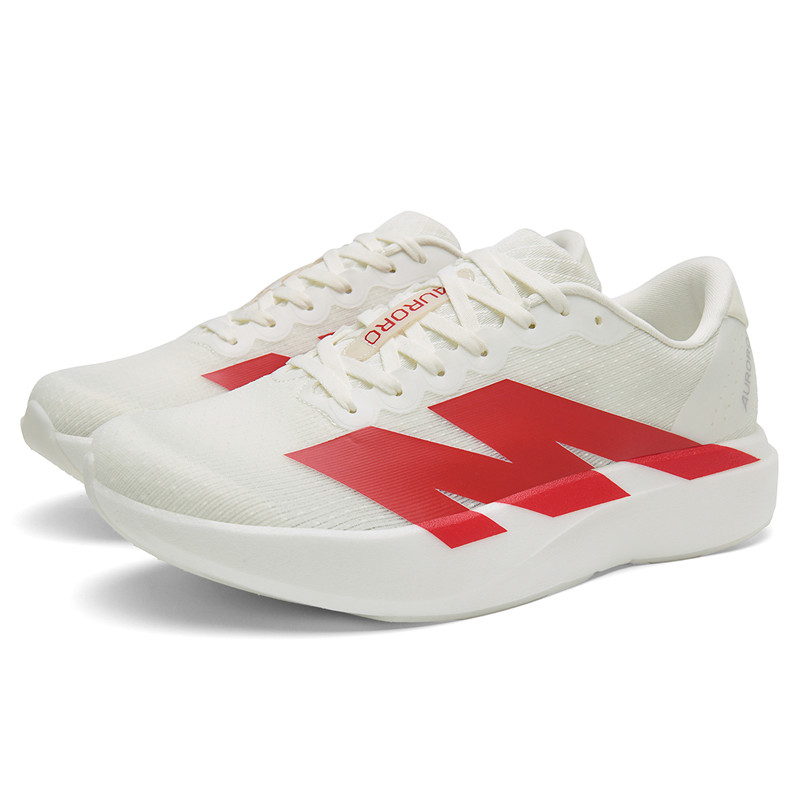 1931 White-red Mens Casual Spo - Outdoor Sport Flooring ulasan dan harga