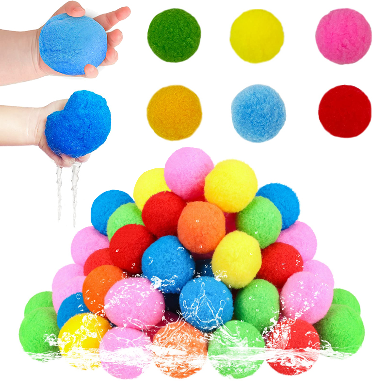 Snowballs/Water Balls Children - Outdoor Sport Games For Kids ulasan dan harga