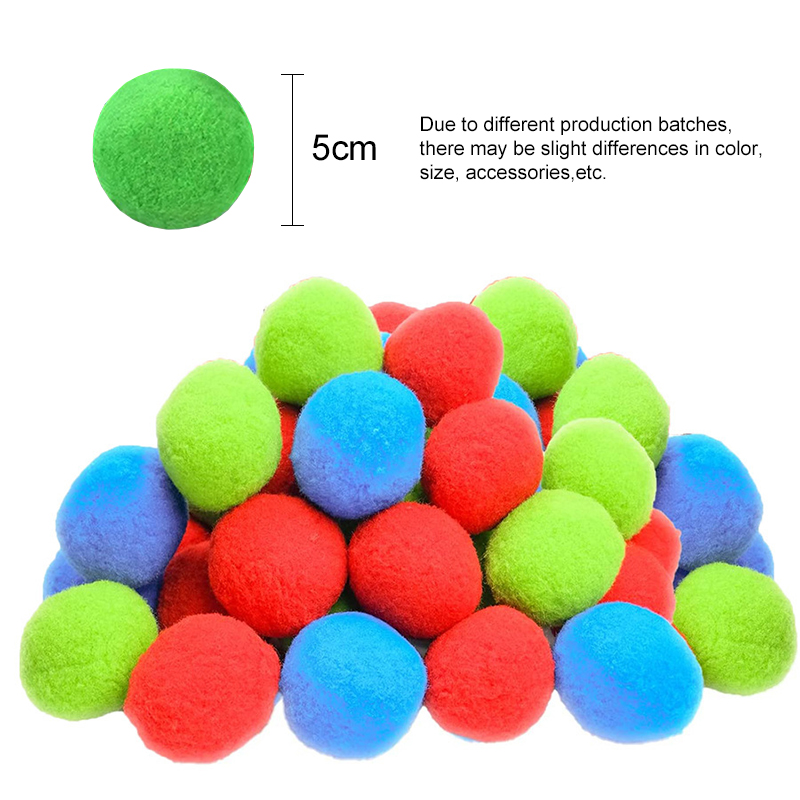 Snowballs/Water Balls Children - Outdoor Sport Games For Kids ulasan dan harga