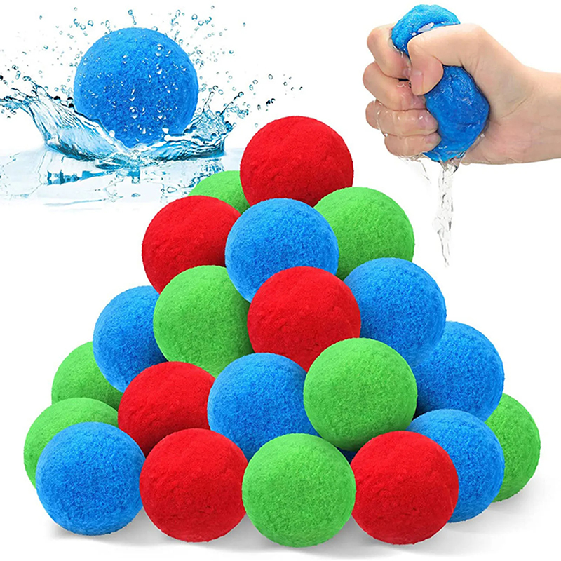 Snowballs/Water Balls Children - Outdoor Sport Games For Kids ulasan dan harga