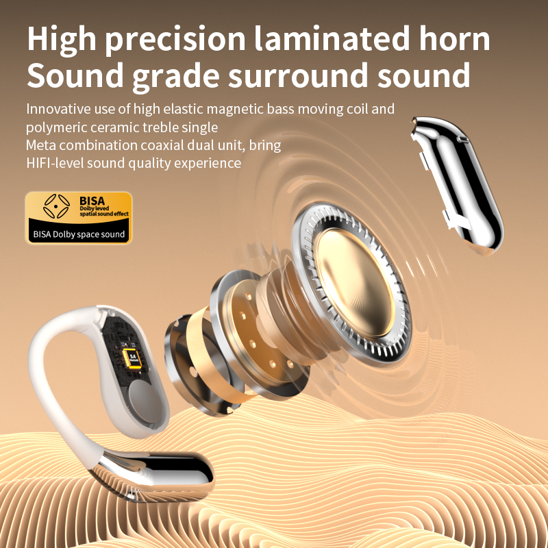 YYK Q16 Pro AI Translation Ear - Outdoor Sport Games ulasan dan harga