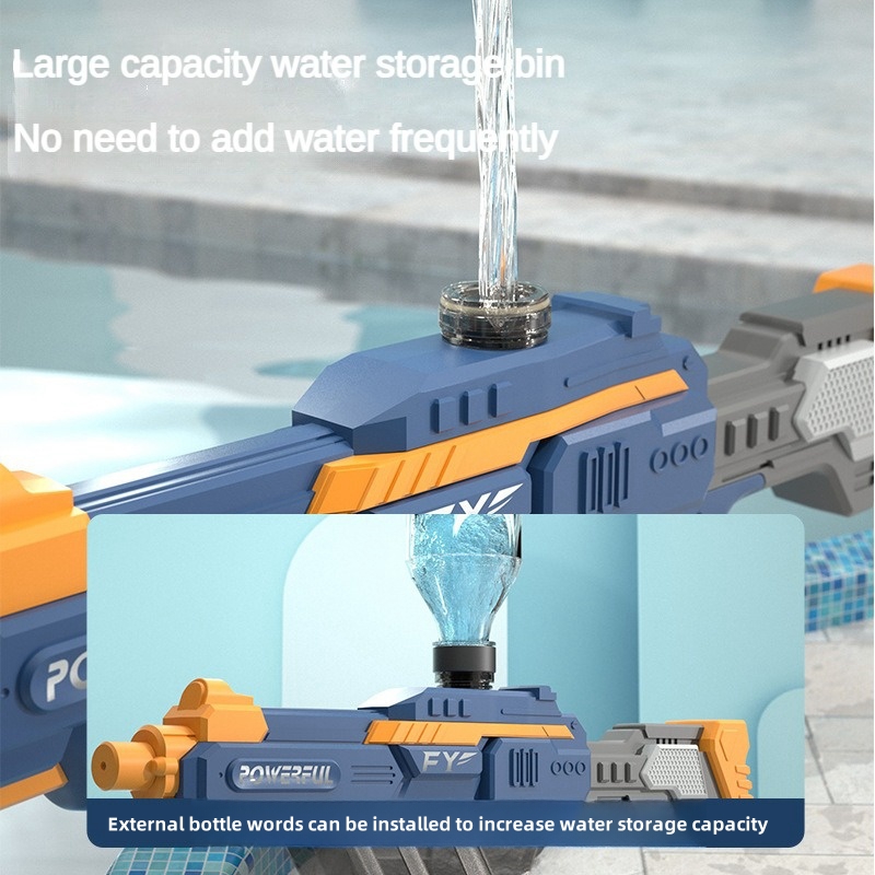 Children Electric Burst Water  - Outdoor Sport Games For Kids ulasan dan harga