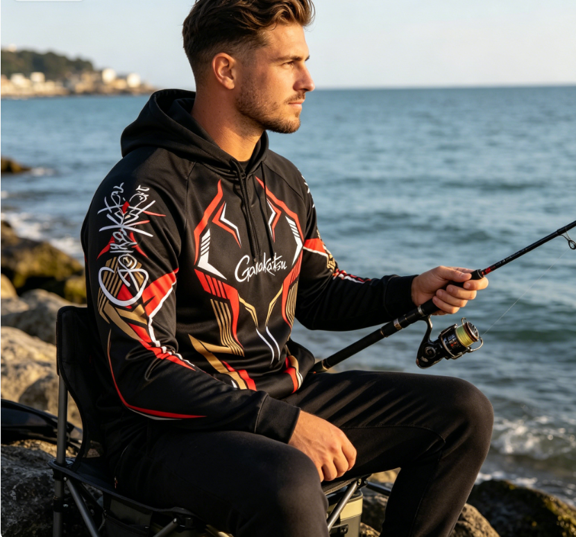 New Brand Men Fishing Shirts O - Outdoor Sport Brand Jacket ulasan dan harga