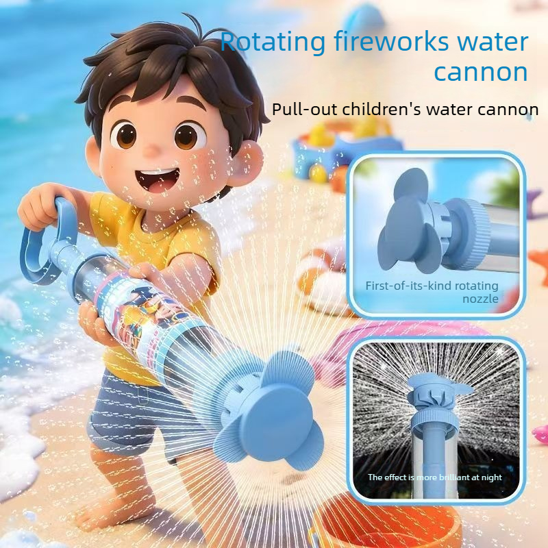 High Capacity Water Gun with R - Outdoor Sport Games For Kids ulasan dan harga