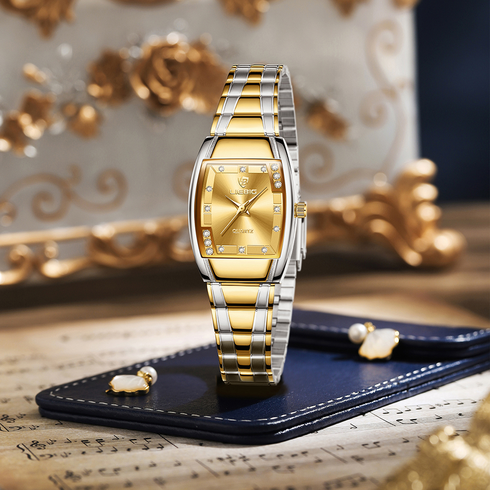 LIEBIG Luxury Quartz Movement  - Outdoor Sports List ulasan dan harga