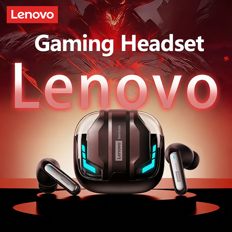 Choice Lenovo Gaming Headset W - Outdoor Sport Games ulasan dan harga
