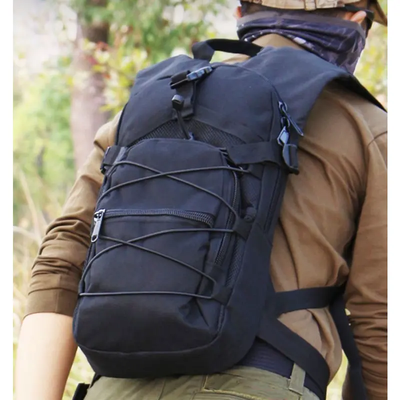 15L MOLLE Tactical Backpack Cy - Outdoor Sport Climbing Gear ulasan dan harga