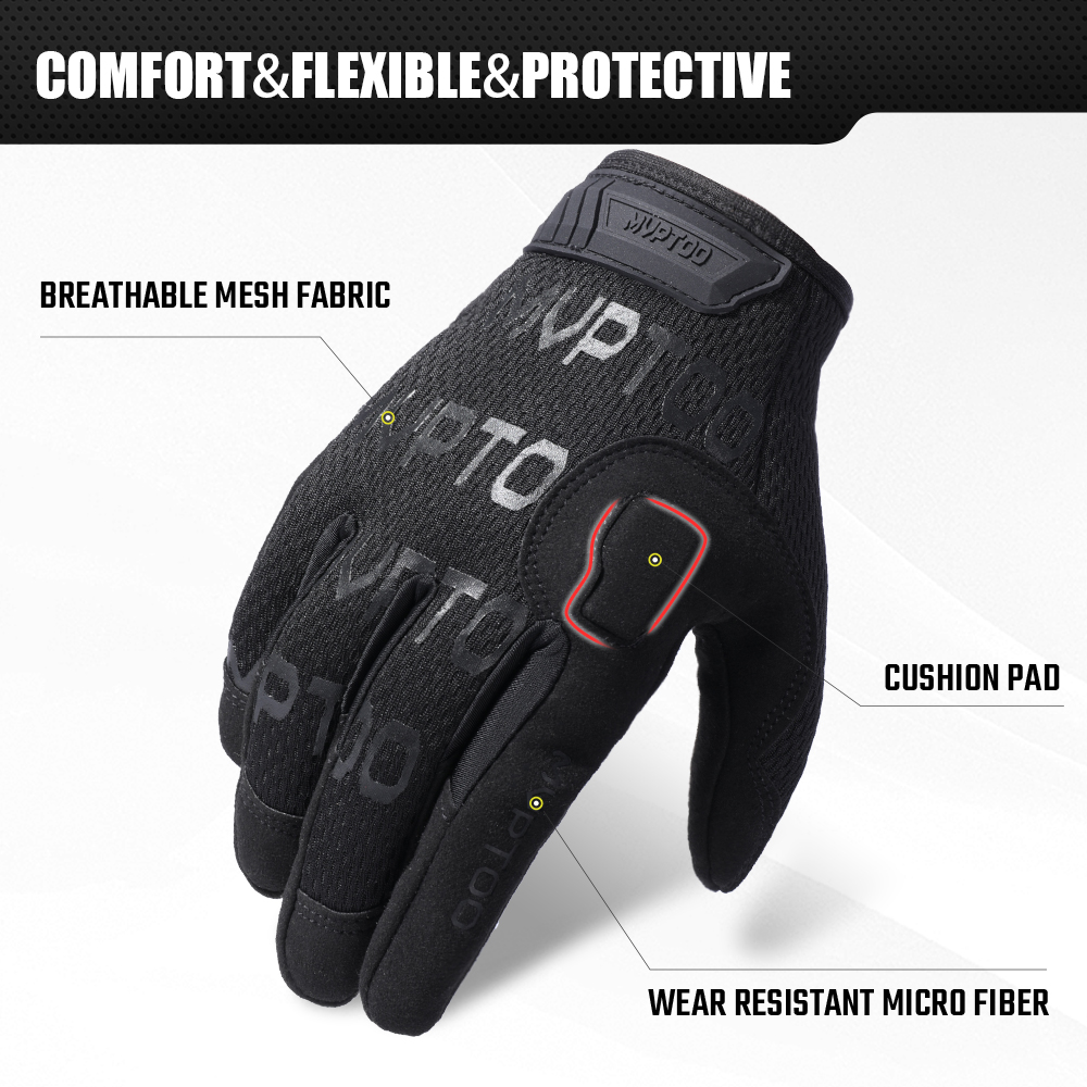 Outdoor Tactical Cycling Glove - Outdoor Sport Climbing Gear ulasan dan harga