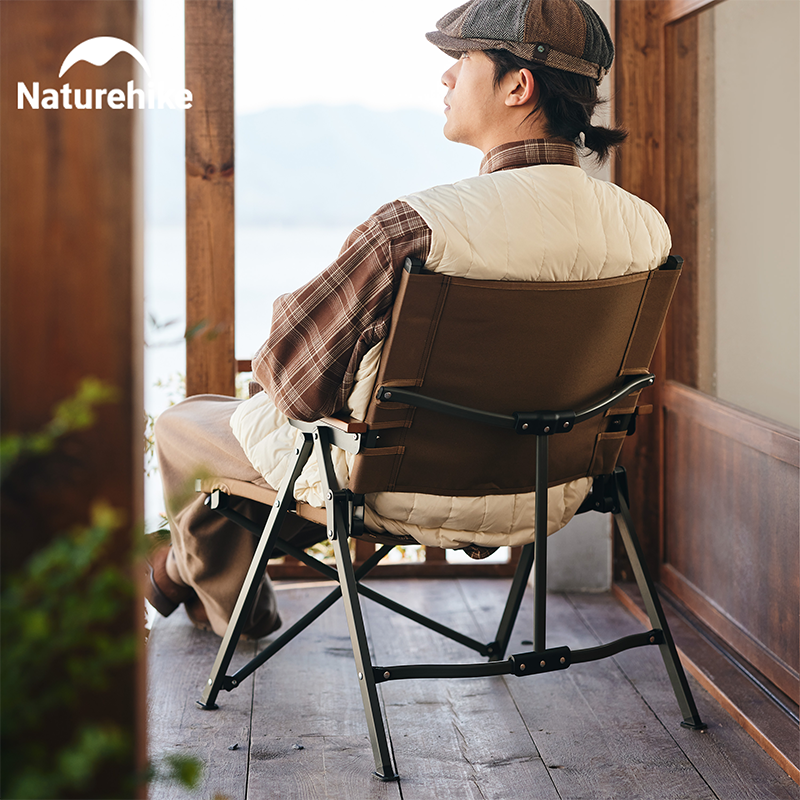 Naturehike 2024 New Camping Ch - Outdoor Sport Chairs ulasan dan harga