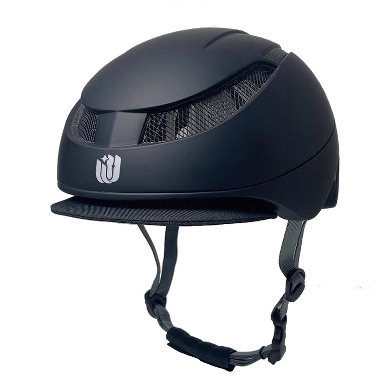 Extra Large Equestrian Helmet  - Equestrian Helmet ulasan dan harga