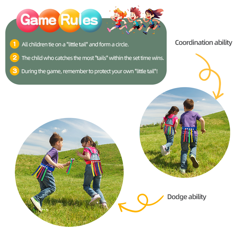 Kids Outdoor Funny Game Catchi - Outdoor Sport Games For Kids ulasan dan harga