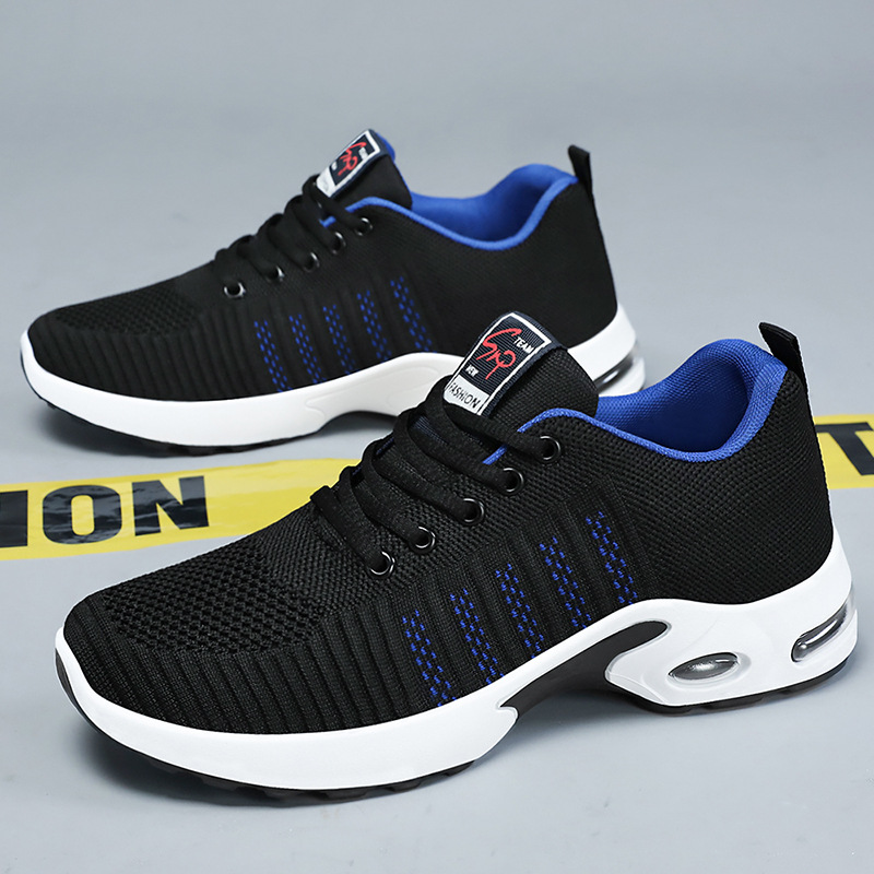 Baasploa Men Lightweight Mesh  - Outdoor Sport Flooring ulasan dan harga