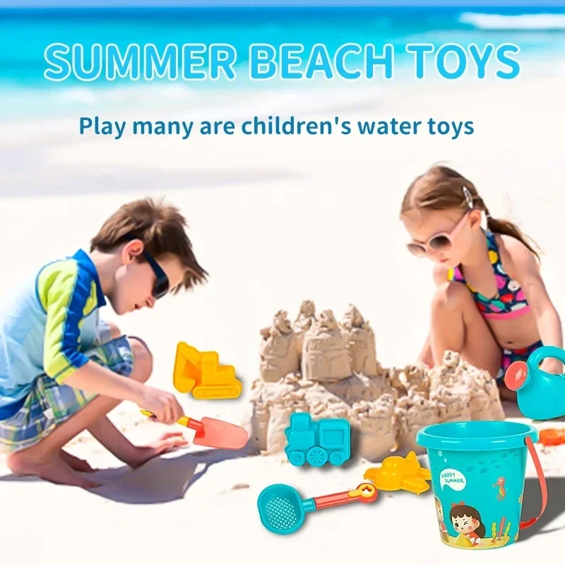 Children Sand Toys 18PCS Summe - Outdoor Sport Games For Kids ulasan dan harga