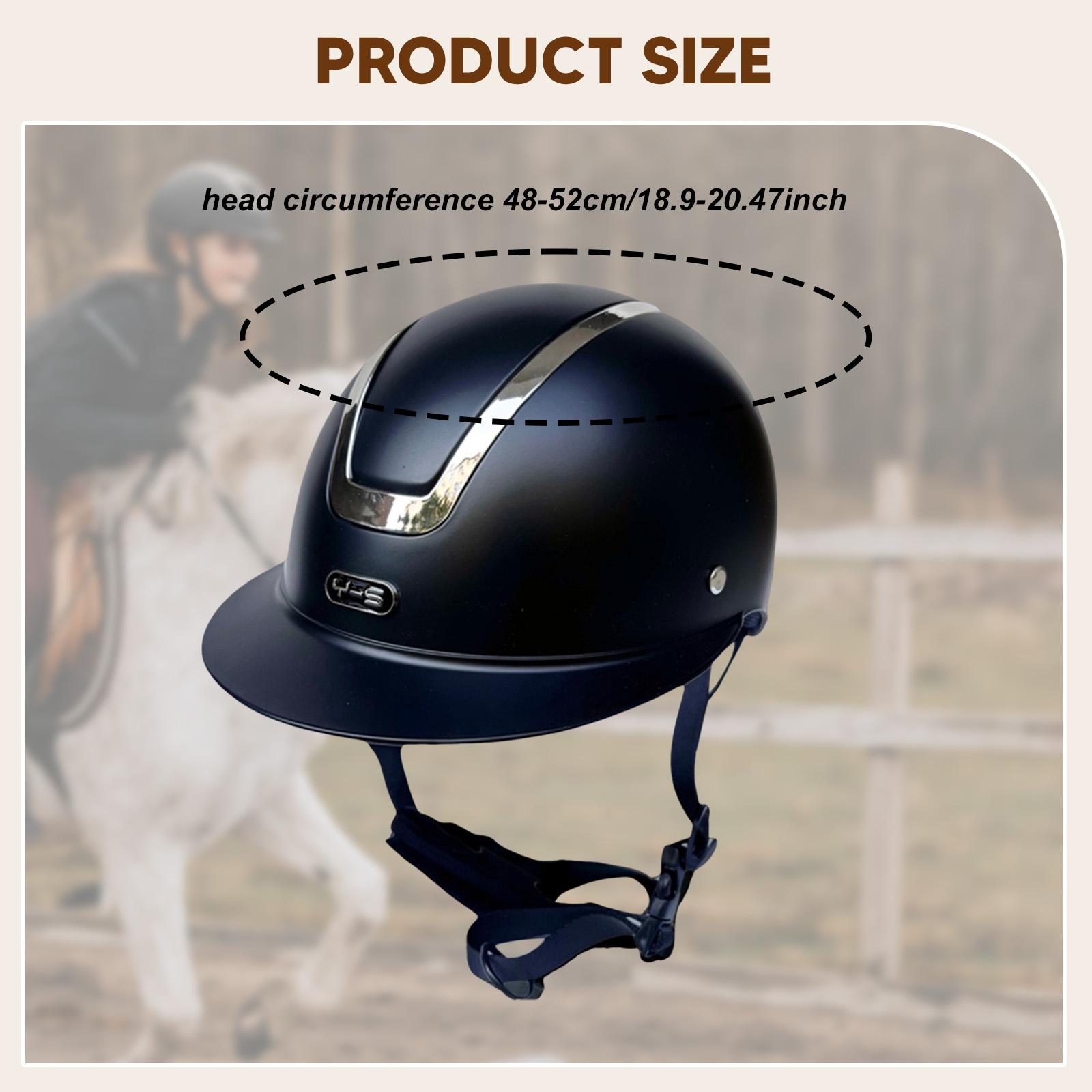 Equestrian Helmet Practical Ad - Equestrian Helmet ulasan dan harga