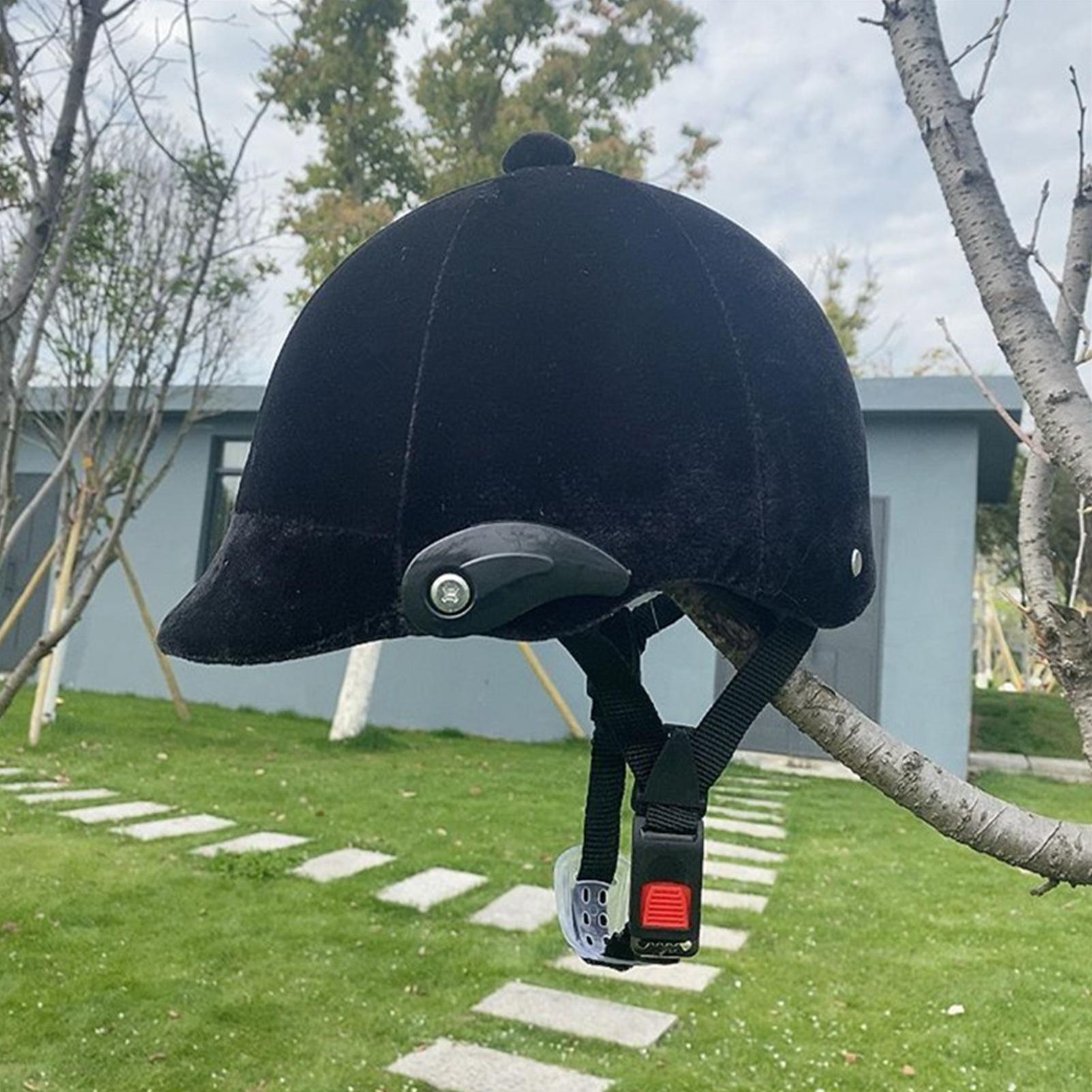 Horse Riding Helmet Adjustable - Equestrian Helmet ulasan dan harga