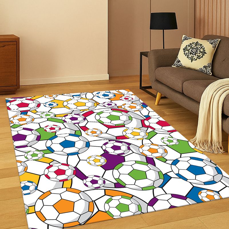 Classic Football Field Soccer  - Outdoor Sport Flooring ulasan dan harga