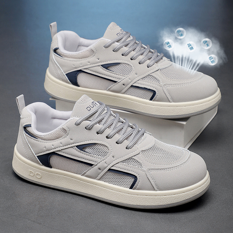 Multi-purpose Men Sneakers Wor - Indoor Sport And Outdoor Sports ulasan dan harga