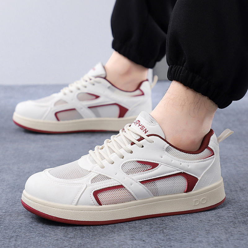 Multi-purpose Men Sneakers Wor - Indoor Sport And Outdoor Sports ulasan dan harga