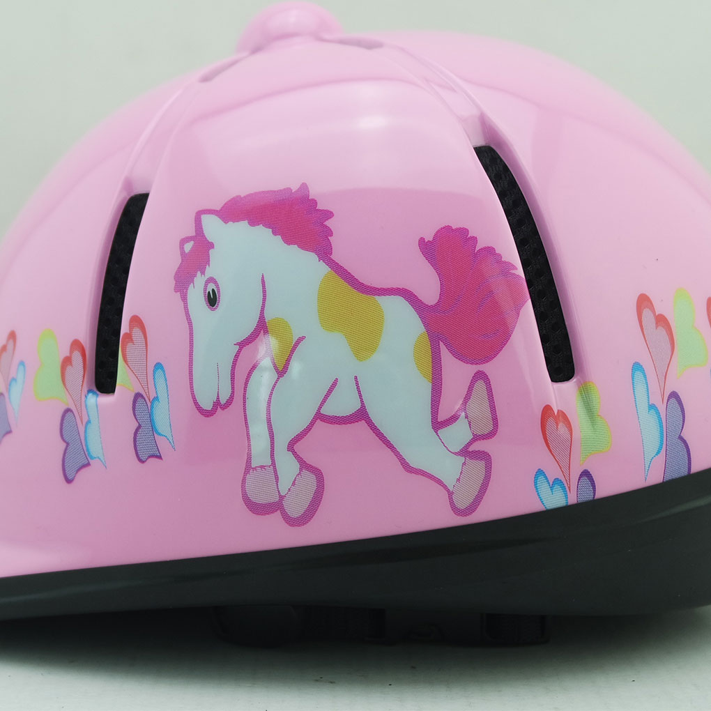 Riding Helmet Children Equestr - Equestrian Helmet ulasan dan harga