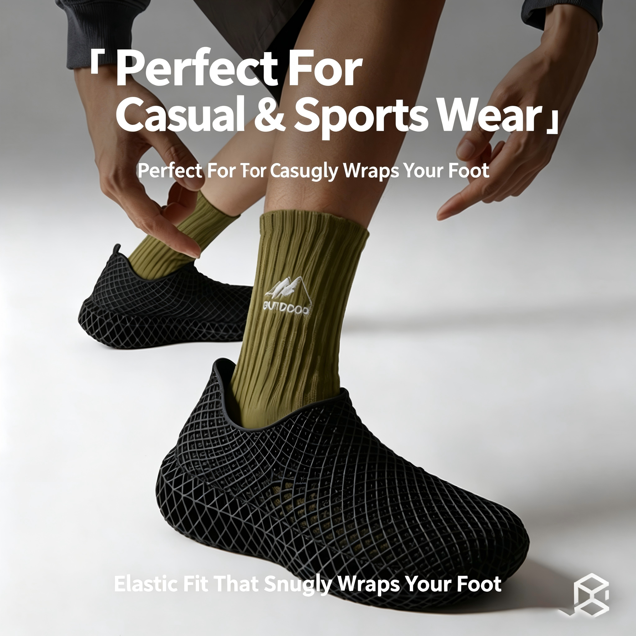 3D Printed Casual Shoes Hollow - Indoor Sport And Outdoor Sports ulasan dan harga